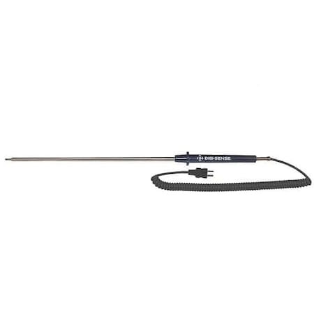 Digi-Sense Type-J Gen-Purpose Heavy-Duty Probe Mini 93756-03
